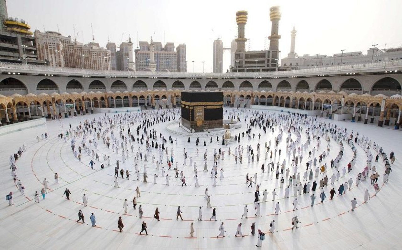 كيف يتم التسجيل في استمارة طلب المشاركة في الحج