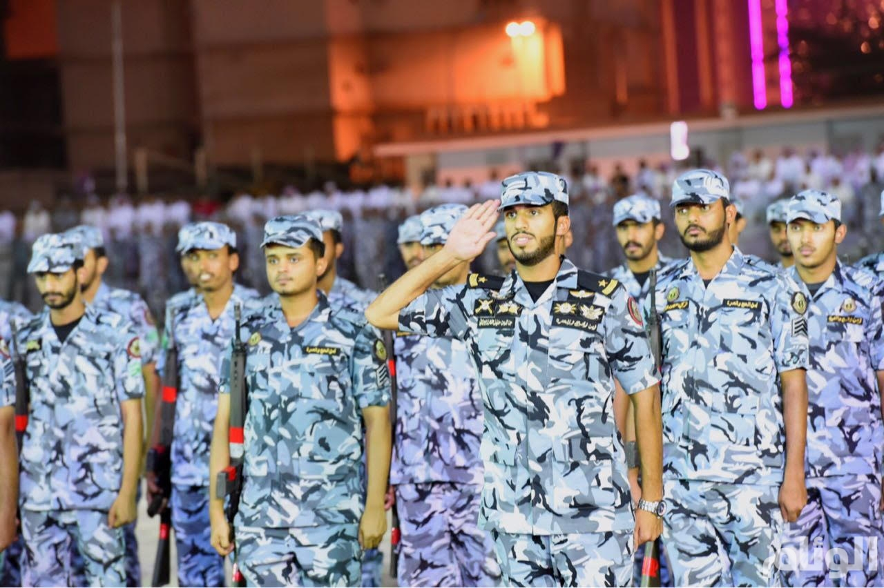 رواتب القوات الخاصة لأمن الحج والعمرة