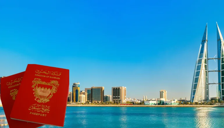 خطوات استخراج تأشيرة الدخول السعودية للمقيمين بدولة البحرين 2024