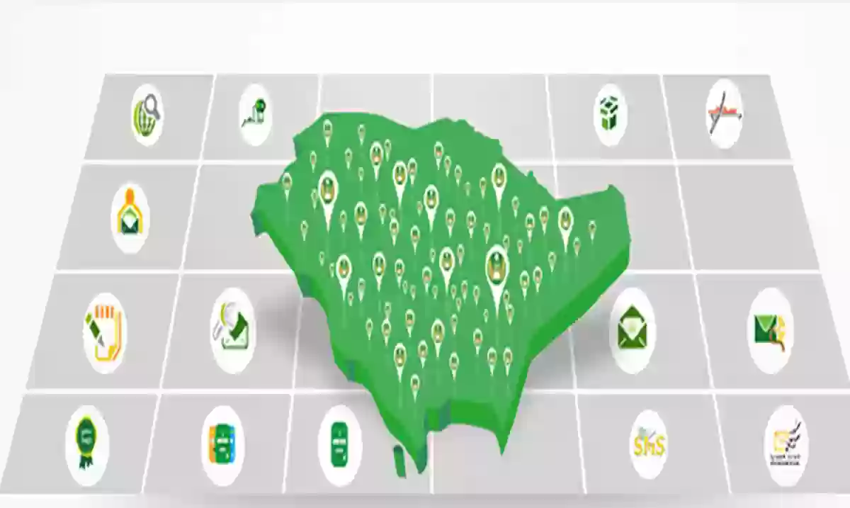 الرمز البريدي المدينة المنورة