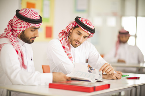 نظام السعودة الجديد