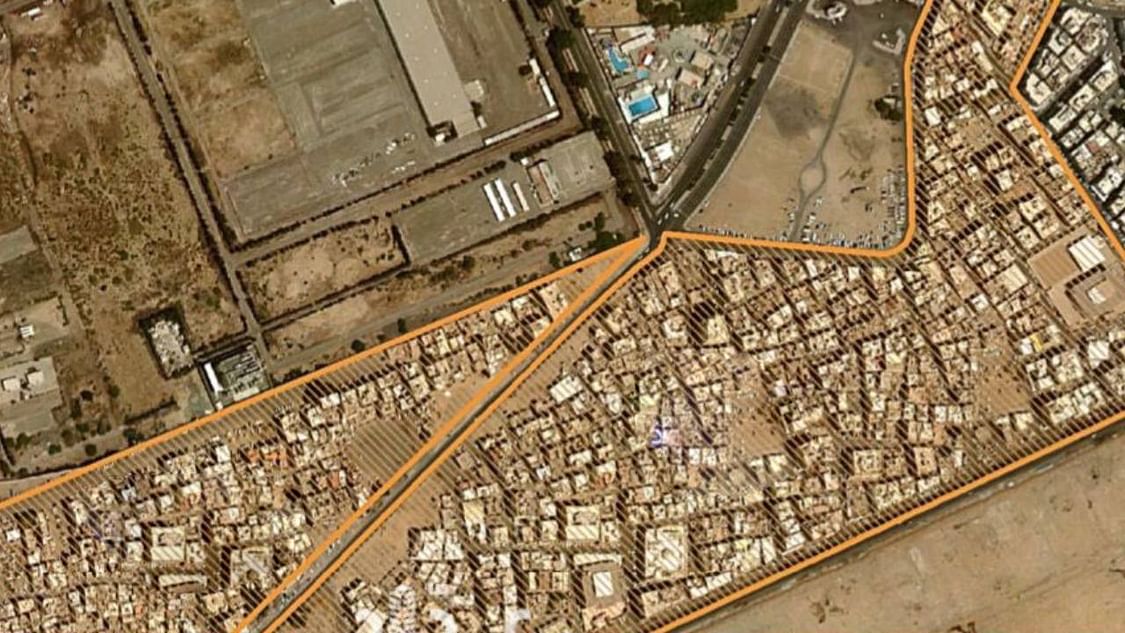 هدد جدة 1445