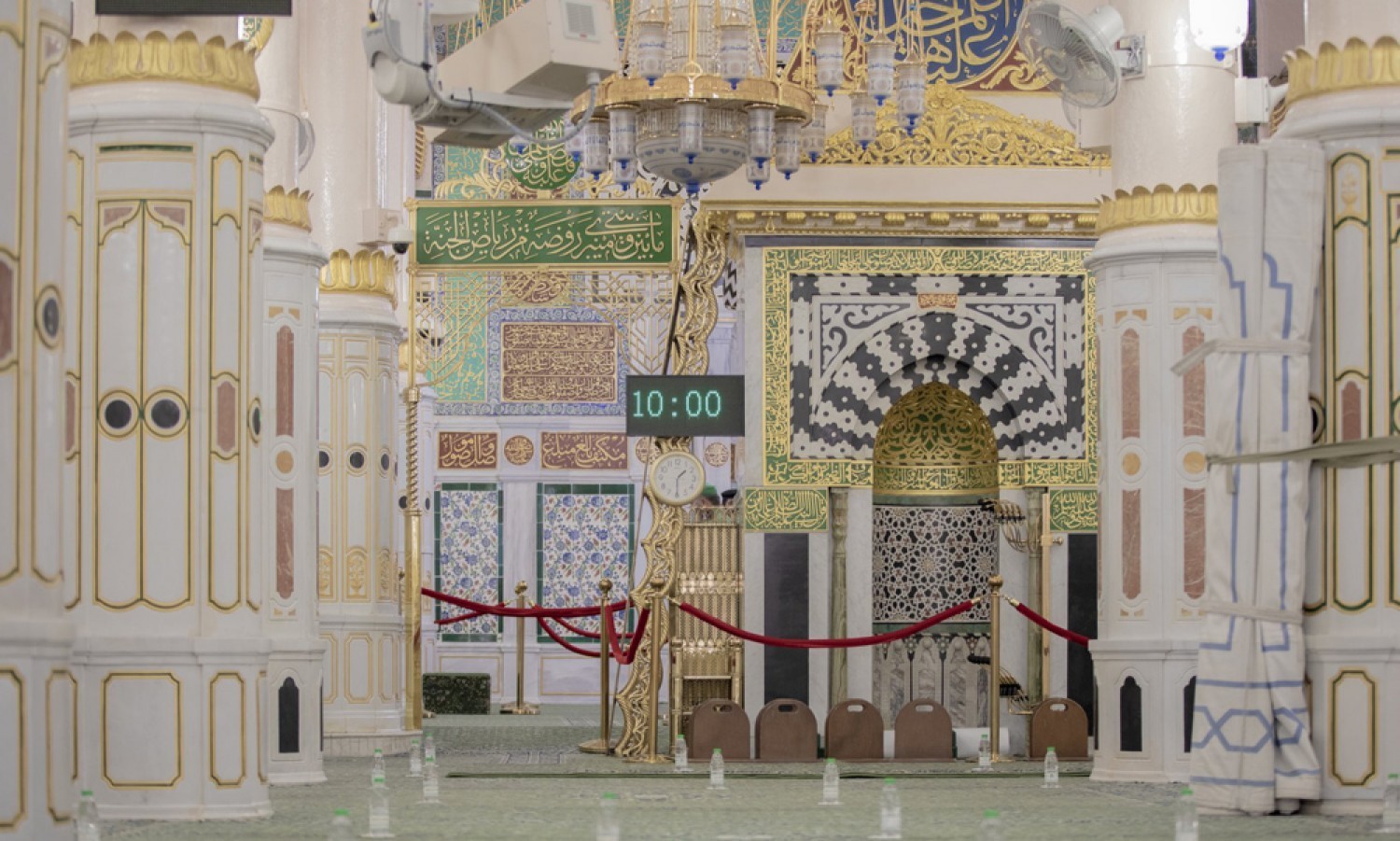سلم رواتب الرئاسة العامة لشؤون الحرمين