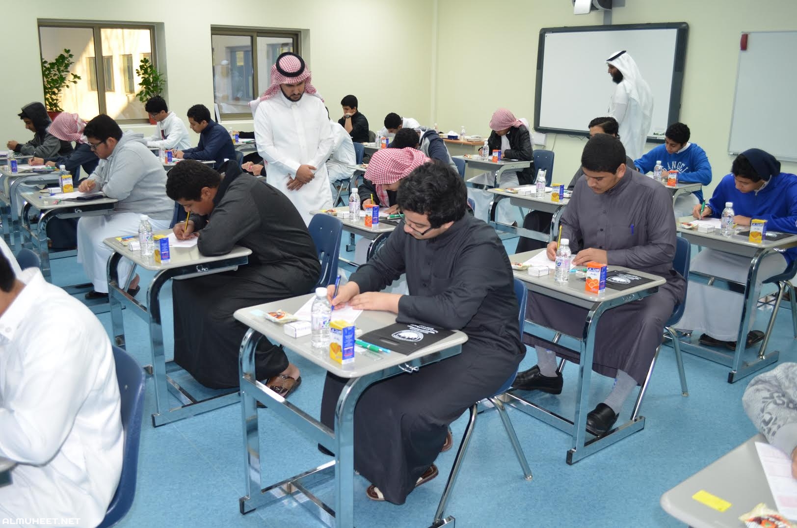 الدوام في رمضان للطلاب