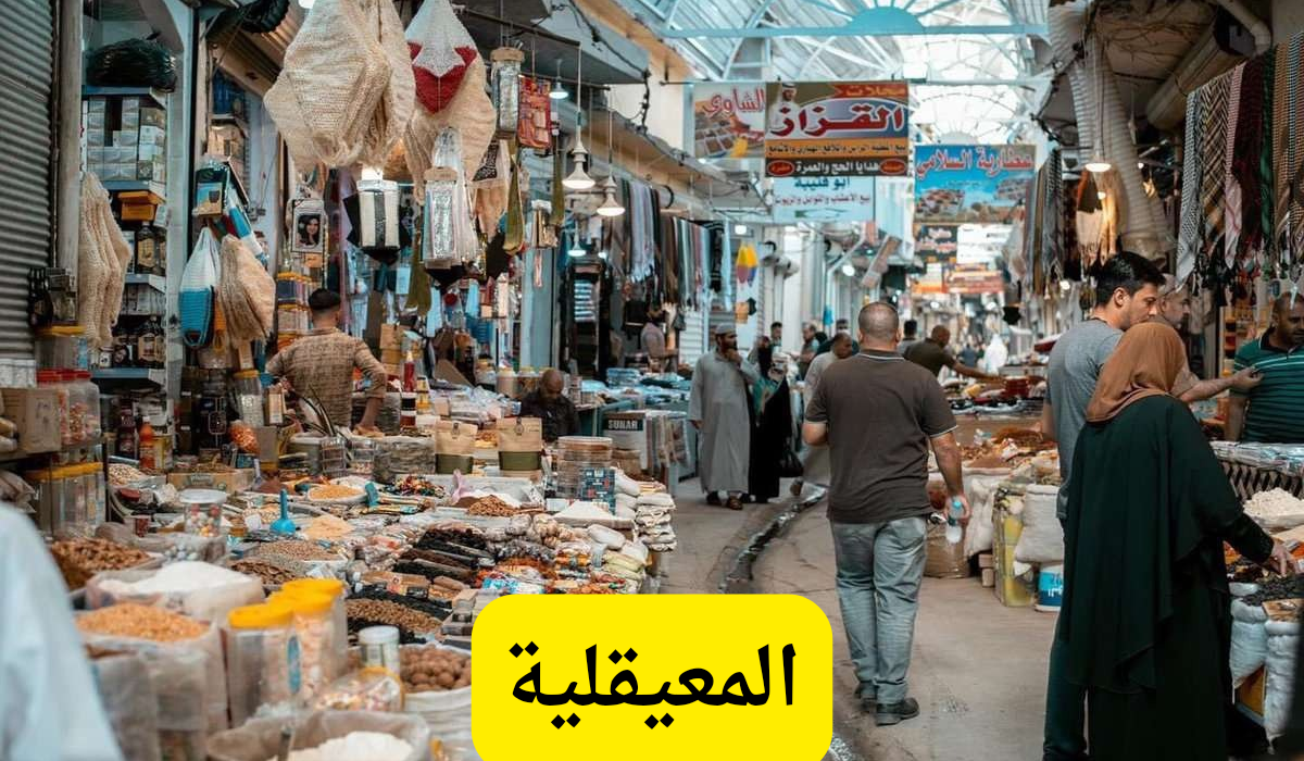 المعيقلية