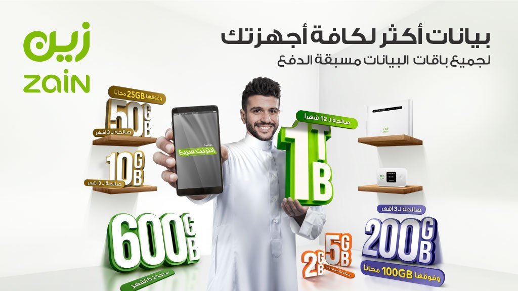 كيف اعرف رقمي زين السعودية 