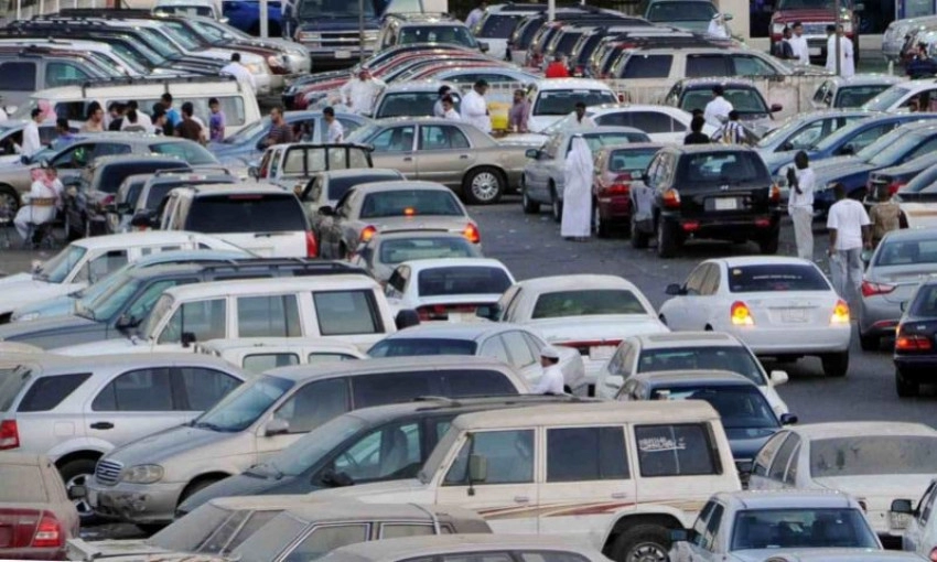 أسعار السيارات المستعملة السعودية