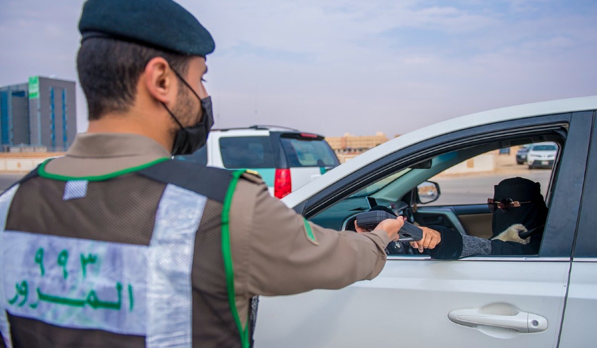 المرور السعودي يكشف عن طرق اسقاط المخالفات المرورية