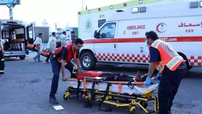 كم رقم الاسعاف الموحد في السعودية 