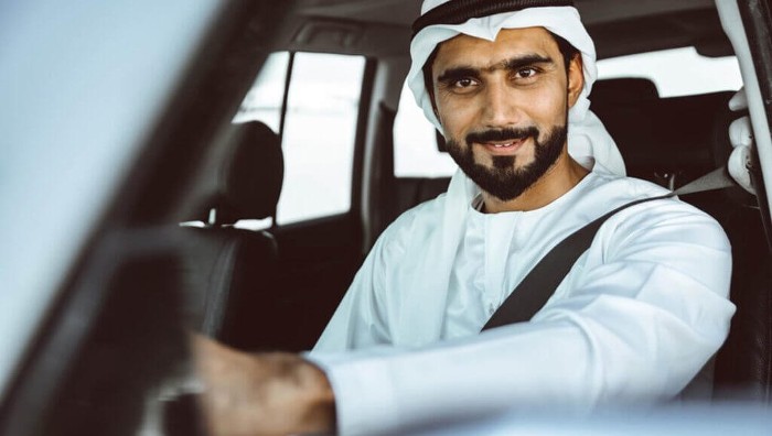 كم درجة النجاح في اختبار القيادة النظري بالسعودية؟
