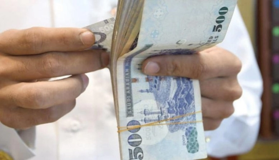 كم باقي على الراتب المتقاعدين