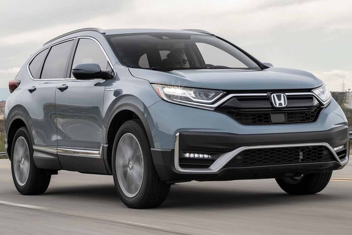 سعر هوندا crv في السعودية