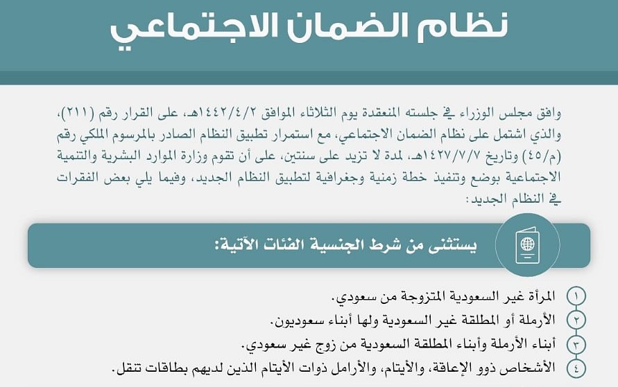 عقوبات الضمان الاجتماعي
