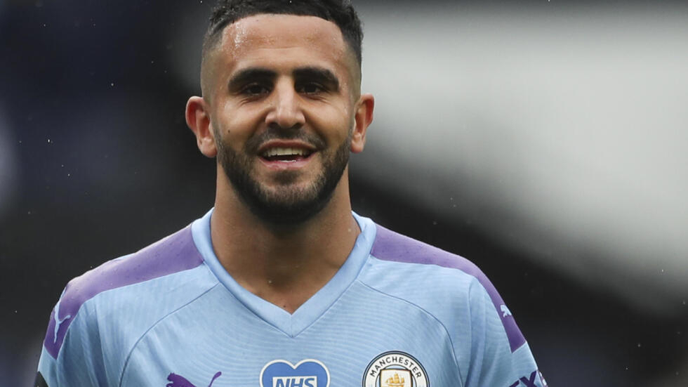 معلومات عن اللاعب رياض محرز
