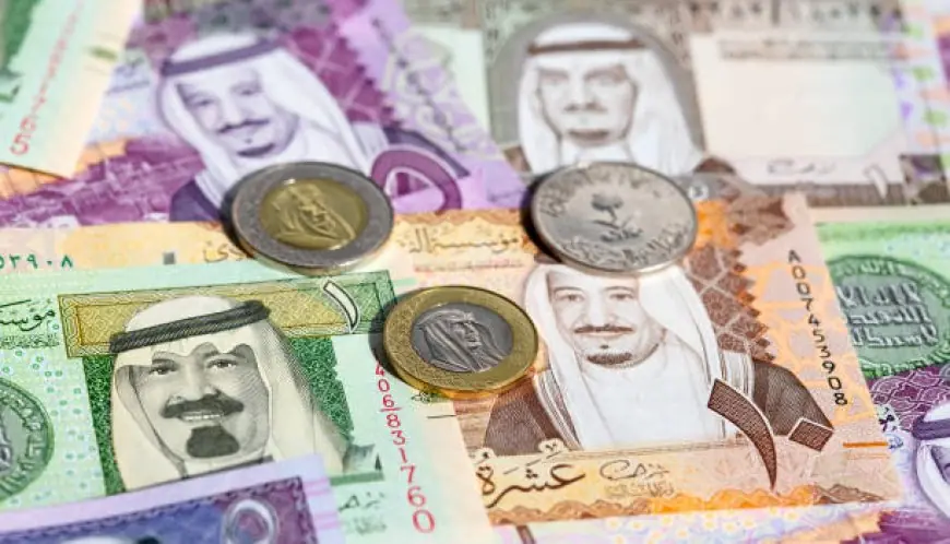 الريال السعودي مقابل الجنيه المصري 